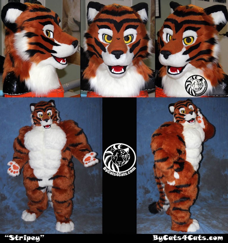 stripey